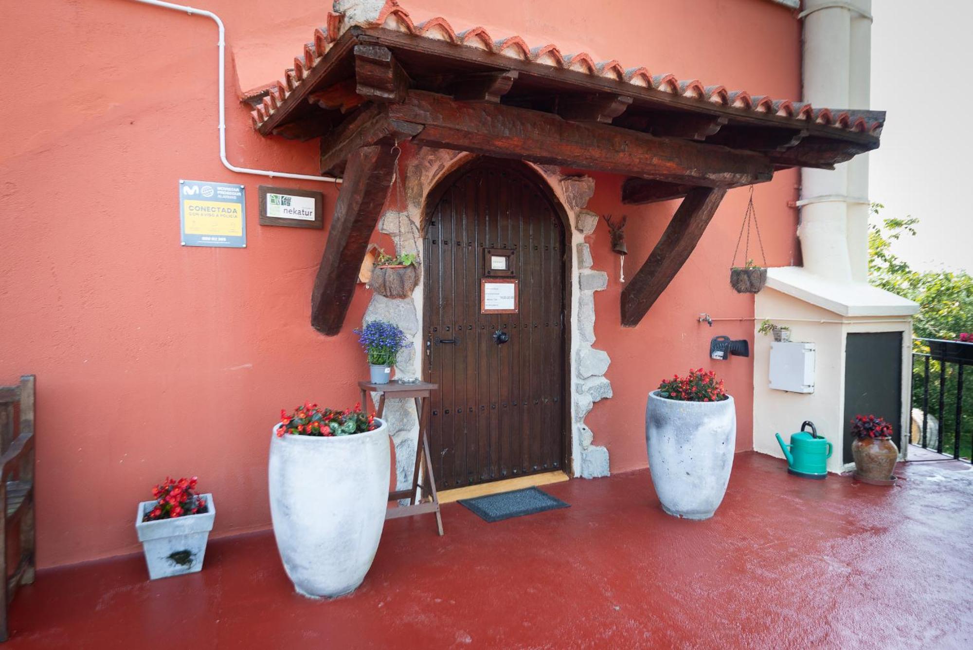 Agroturismo Artola Astigarraga Exterior foto