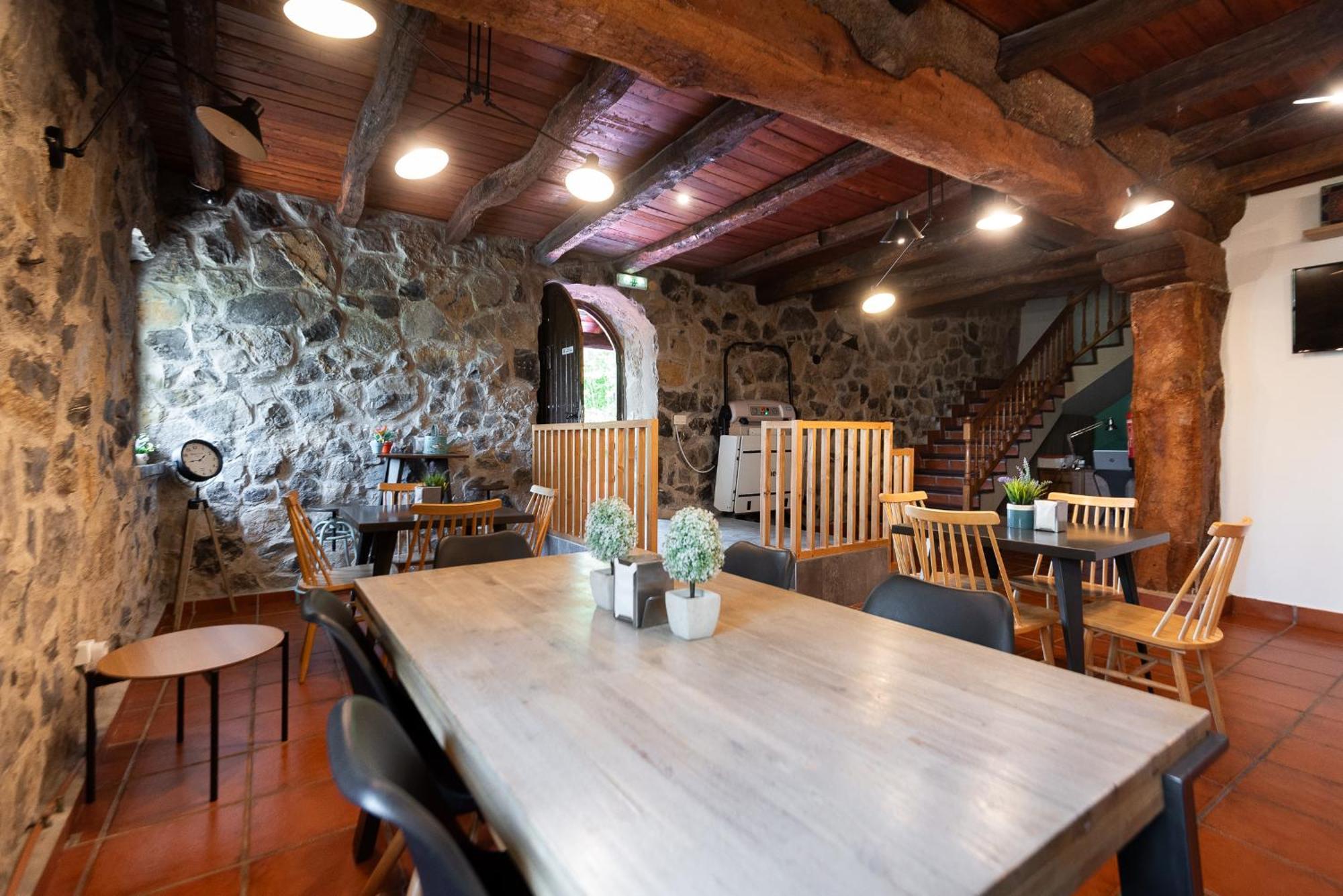 Agroturismo Artola Astigarraga Exterior foto