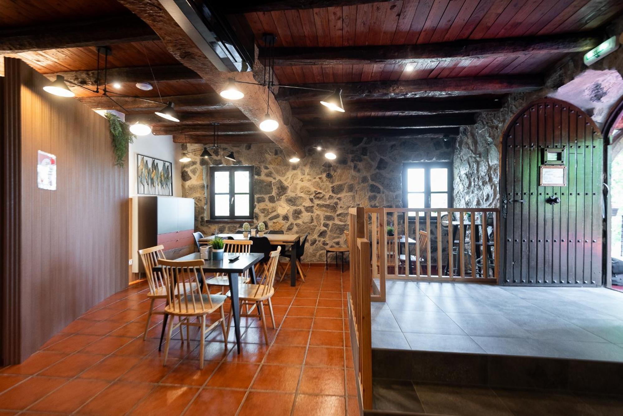 Agroturismo Artola Astigarraga Exterior foto