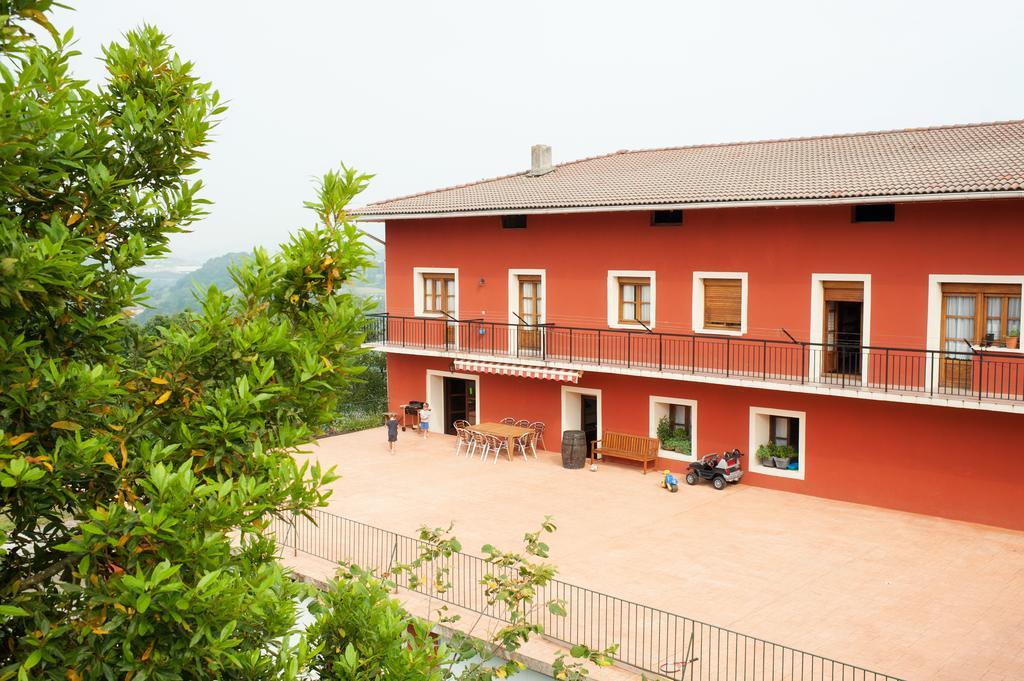Agroturismo Artola Astigarraga Exterior foto