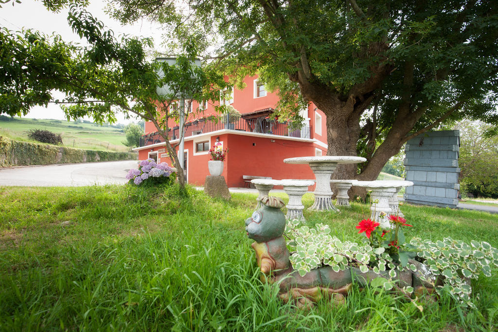Agroturismo Artola Astigarraga Exterior foto