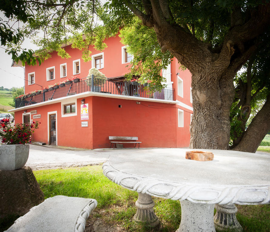 Agroturismo Artola Astigarraga Exterior foto
